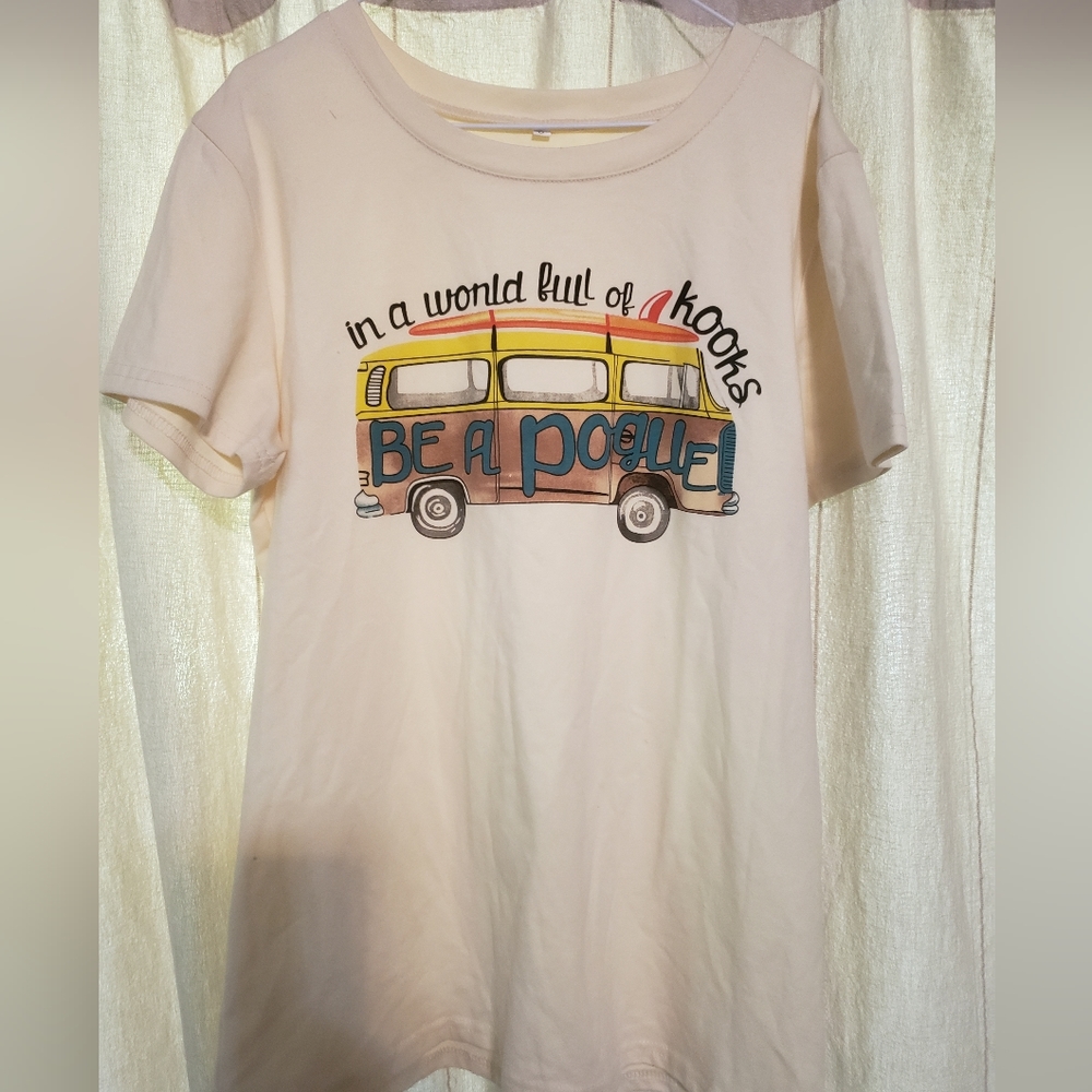 Outer Banks tee